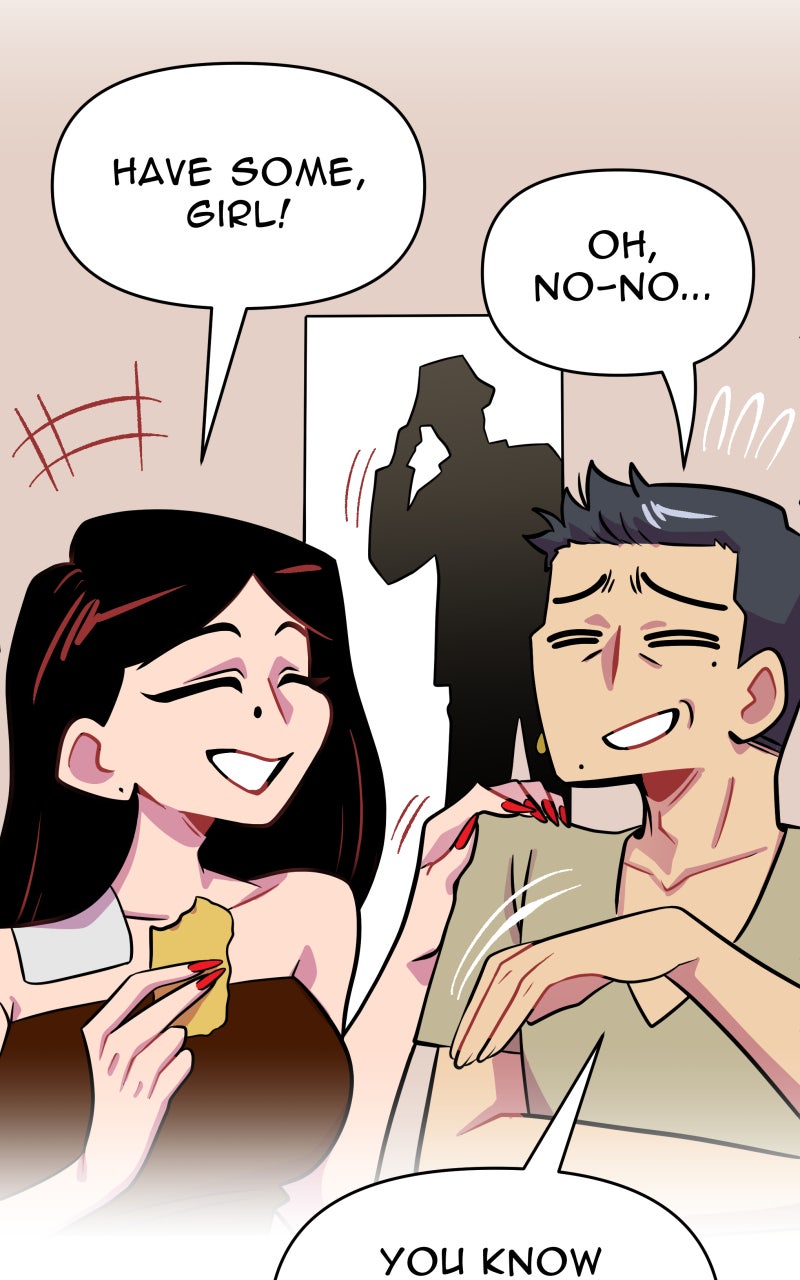 Blood-Ink (S3) Ep. 154 - Familiarity page 48 - 