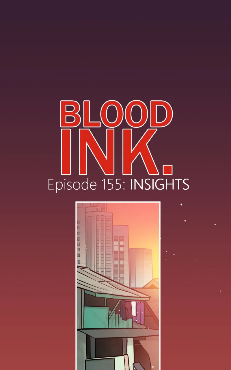 Blood-Ink Chapter 162 page 1 - 