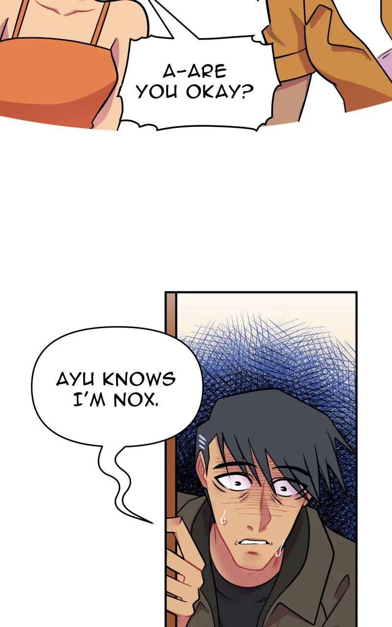 Blood-Ink Chapter 162 page 15 - 