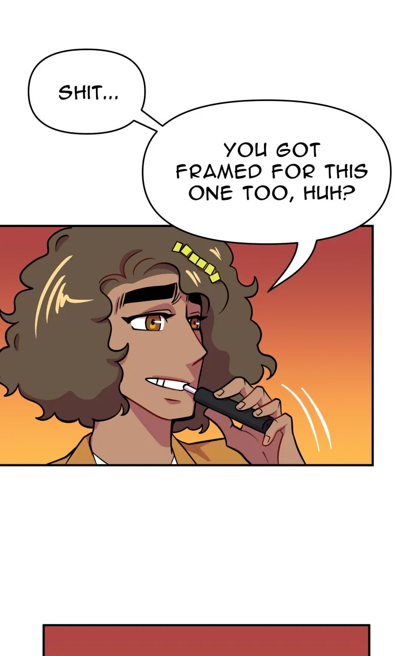 Blood-Ink Chapter 162 page 20 - 