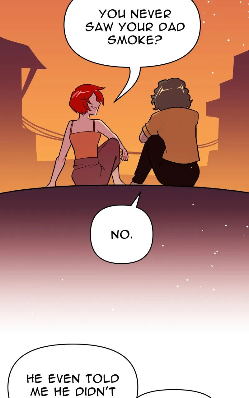 Blood-Ink Chapter 162 page 3 - 
