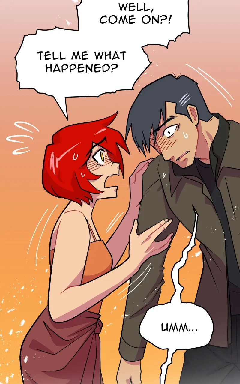 Blood-Ink Chapter 162 page 25 - 