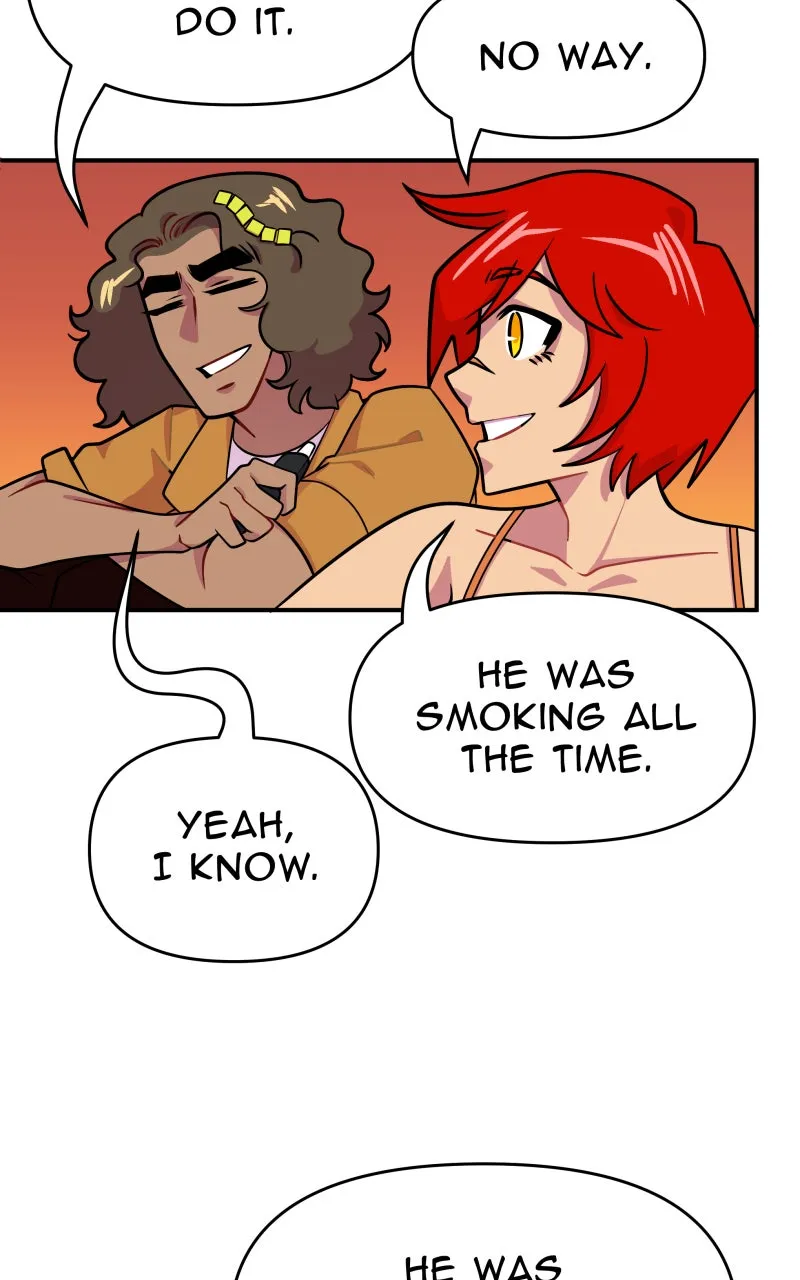 Blood-Ink Chapter 162 page 4 - 