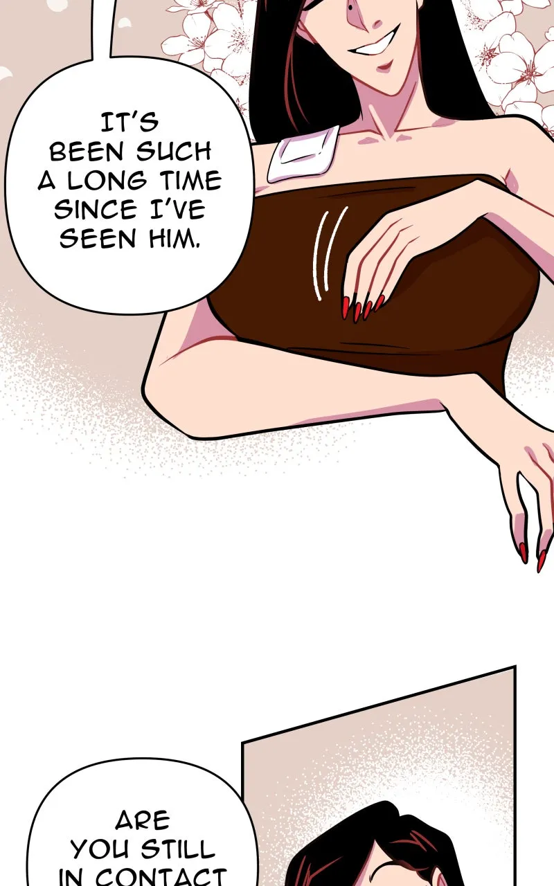 Blood-Ink Chapter 162 page 32 - 