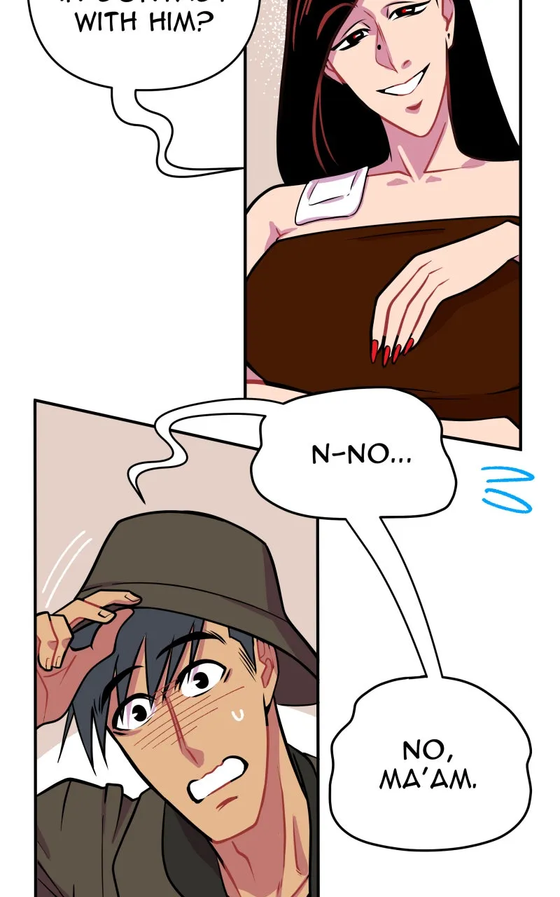 Blood-Ink Chapter 162 page 33 - 