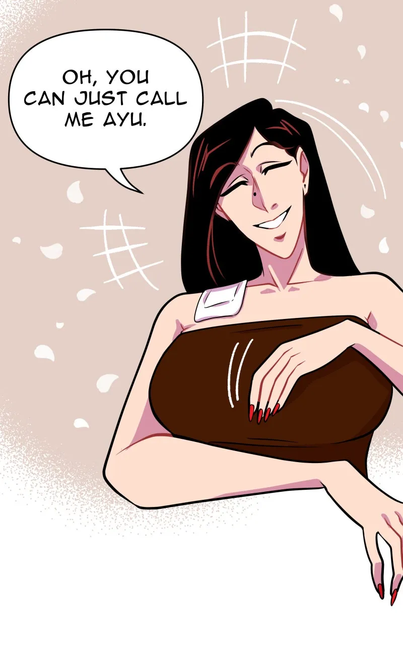 Blood-Ink Chapter 162 page 36 - 