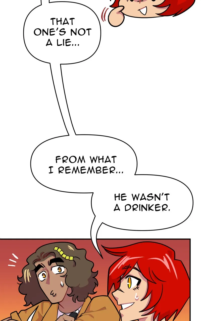 Blood-Ink Chapter 162 page 8 - 