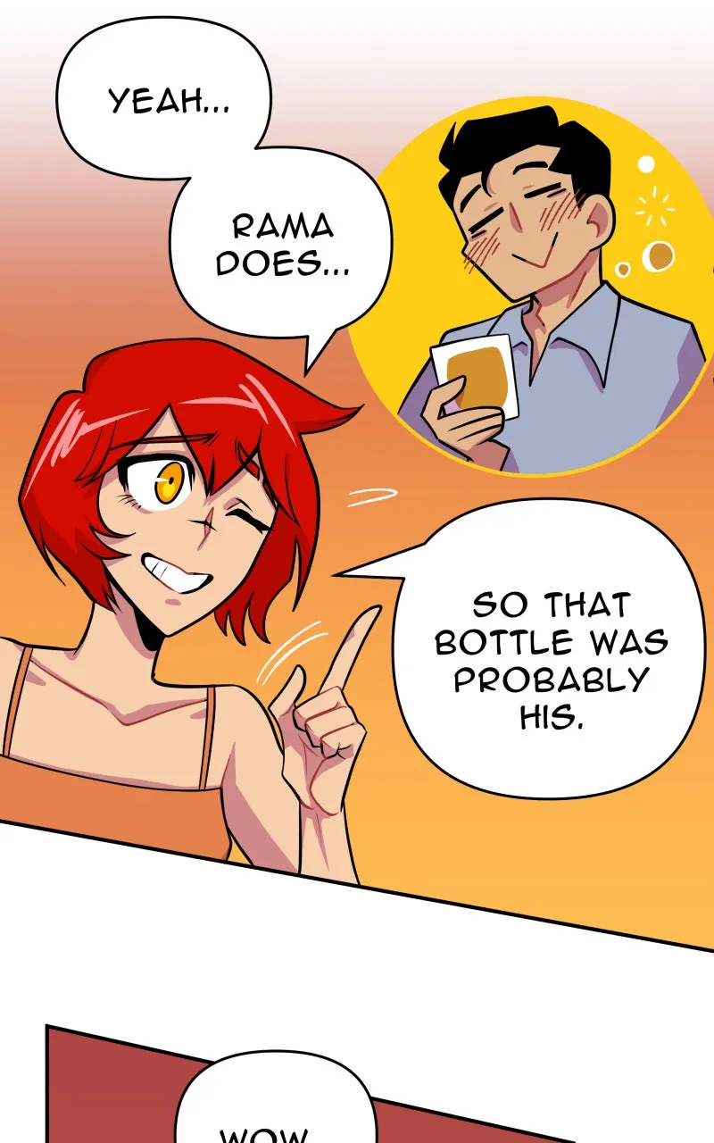 Blood-Ink Chapter 162 page 10 - 