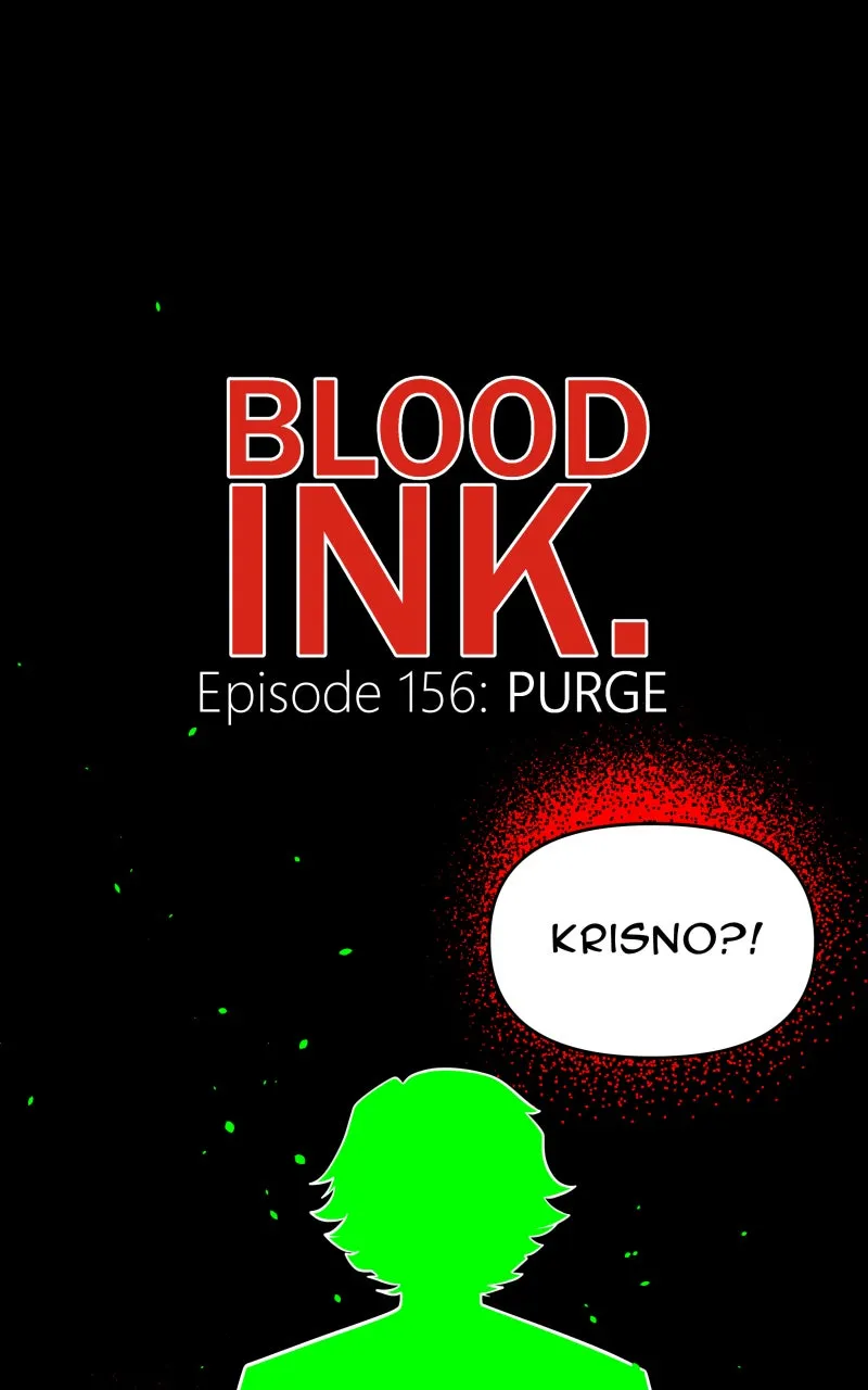 Blood-Ink Chapter 163 page 1 - 