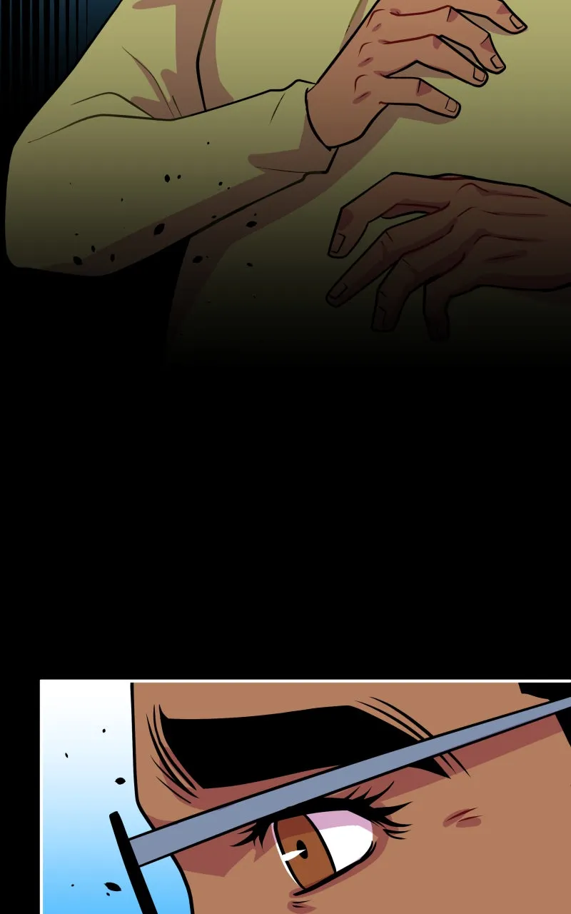 Blood-Ink Chapter 163 page 12 - 