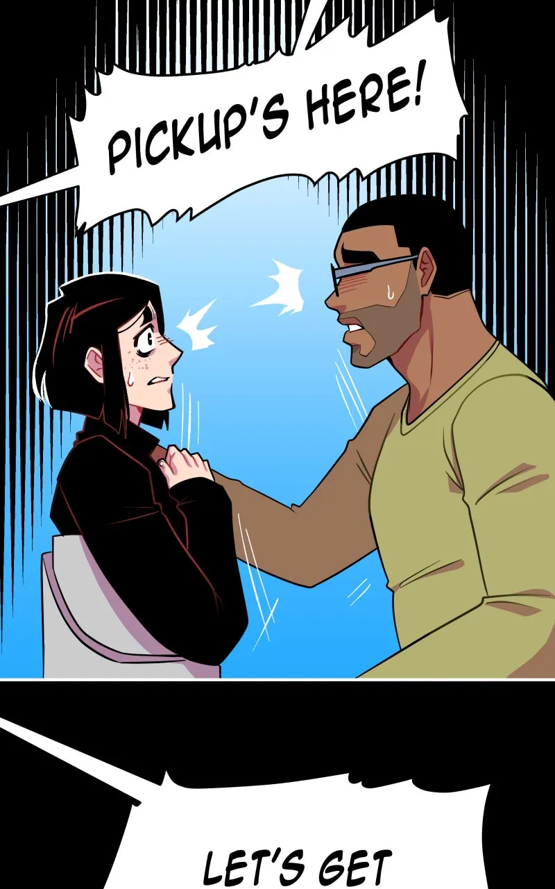 Blood-Ink Chapter 163 page 18 - 