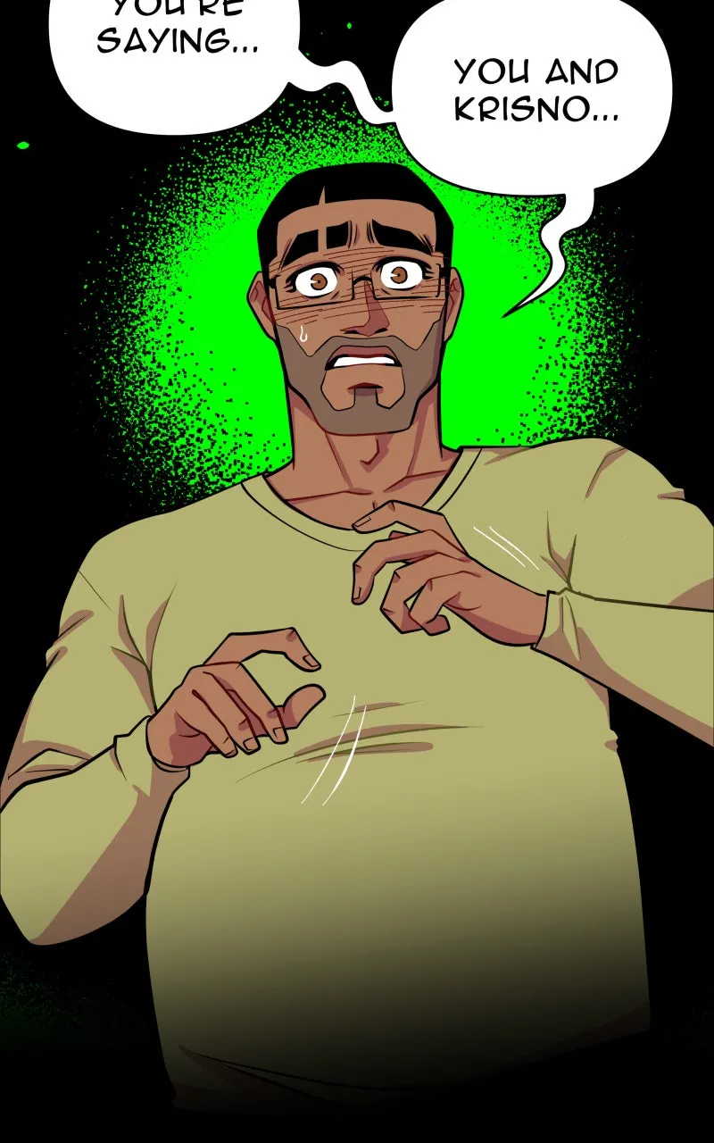 Blood-Ink Chapter 163 page 3 - 