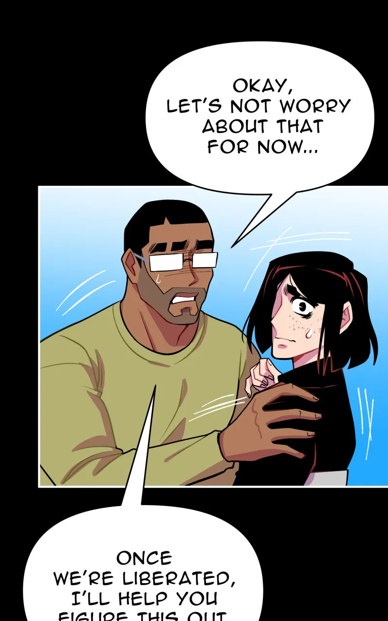 Blood-Ink Chapter 163 page 21 - 