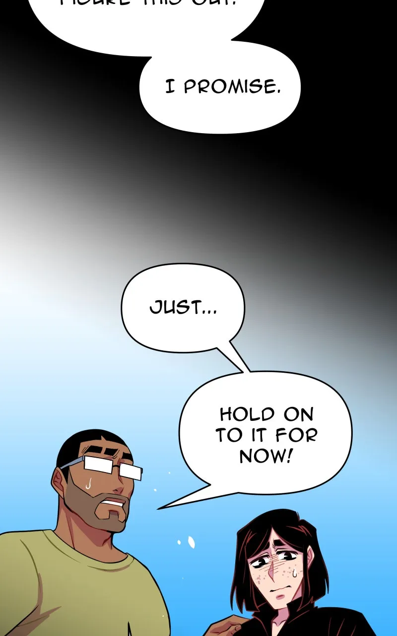 Blood-Ink Chapter 163 page 22 - 