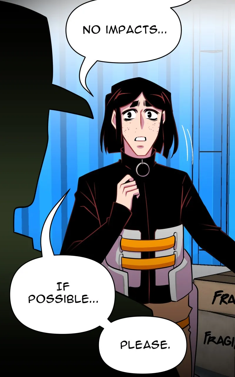 Blood-Ink Chapter 163 page 29 - 