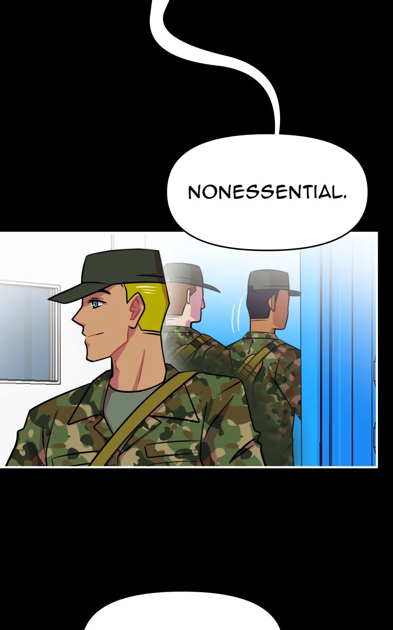 Blood-Ink Chapter 163 page 33 - 