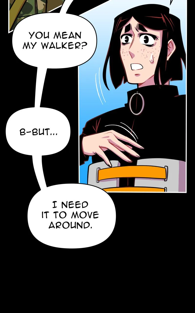 Blood-Ink Chapter 163 page 37 - 