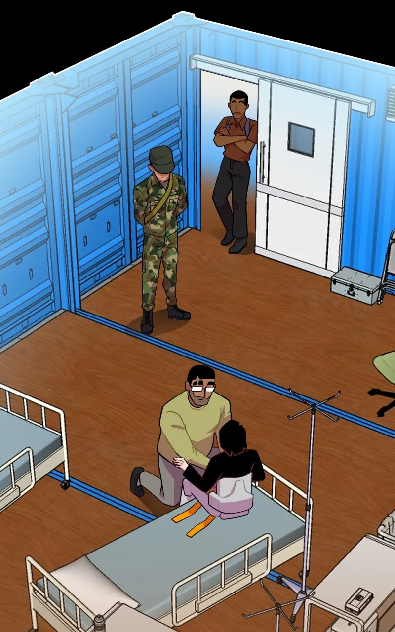 Blood-Ink Chapter 163 page 49 - 