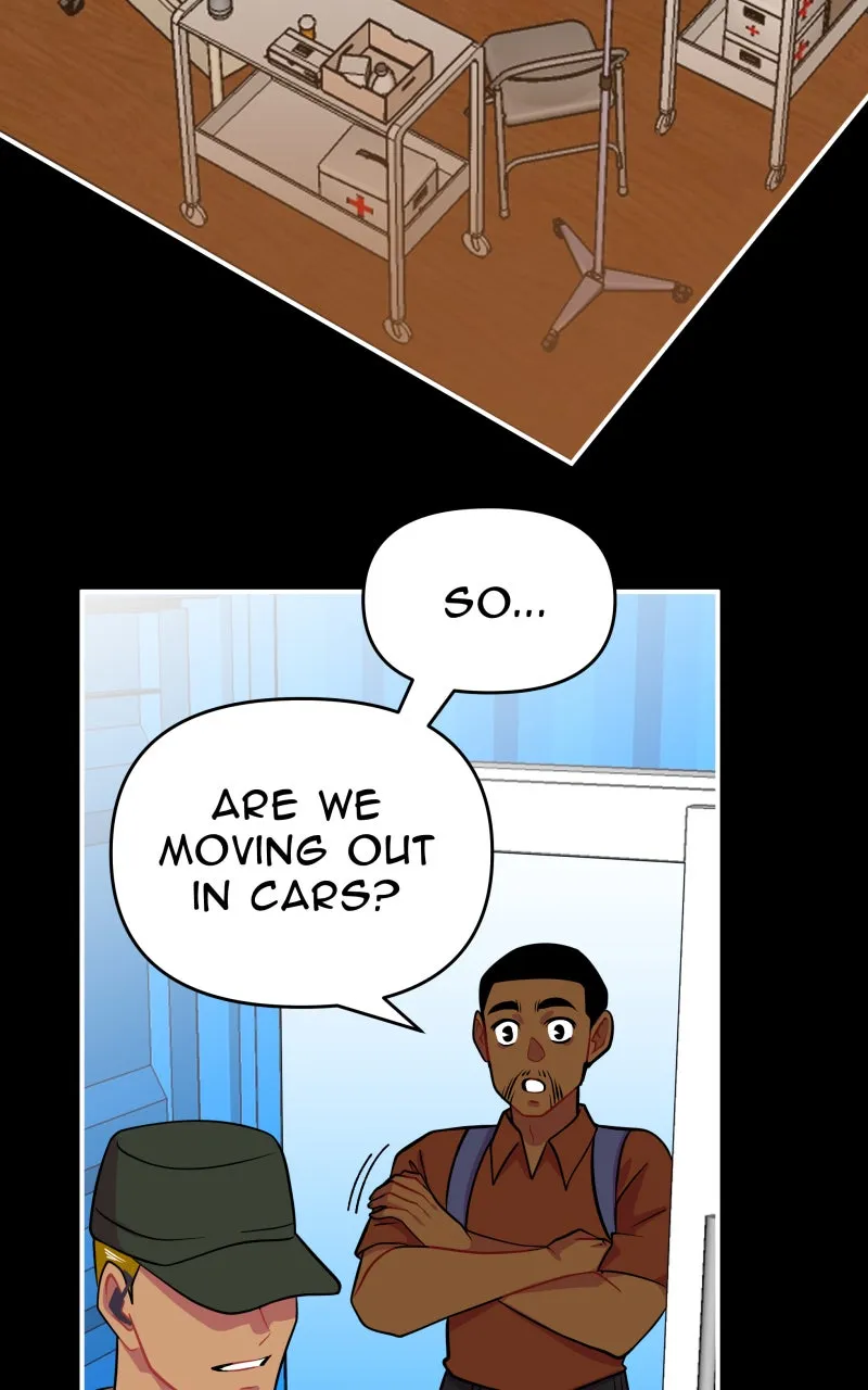 Blood-Ink Chapter 163 page 50 - 