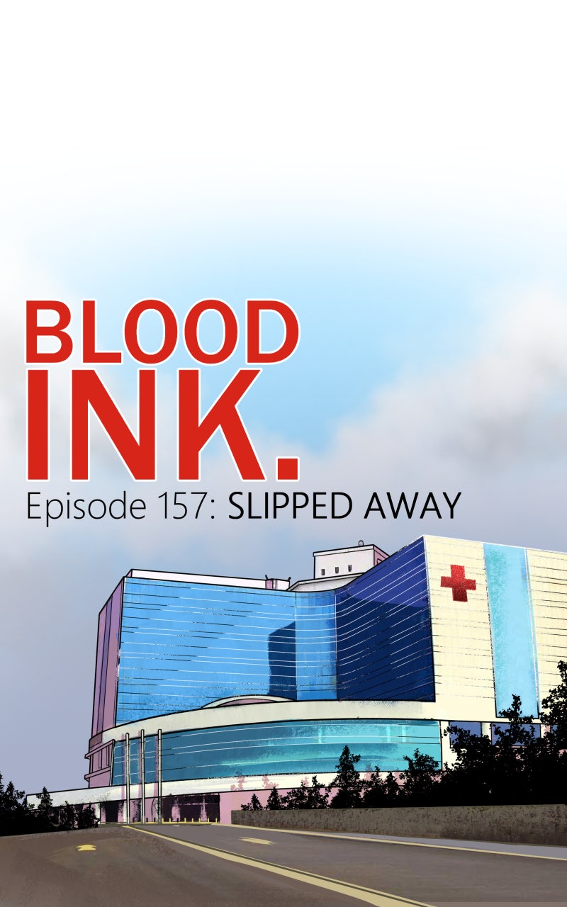 Blood-Ink (S3) Ep. 157 - Slipped Away page 1 - 