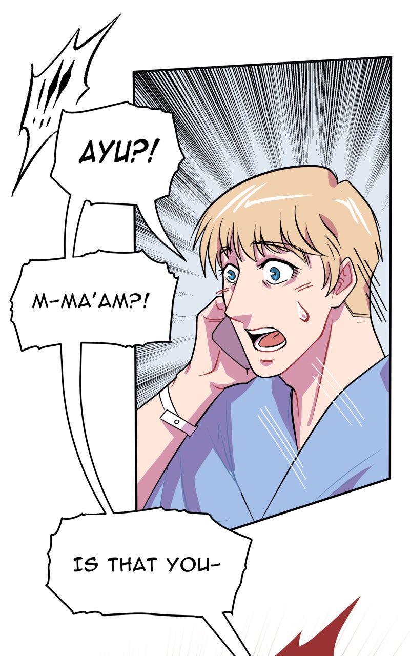 Blood-Ink (S3) Ep. 157 - Slipped Away page 11 - 