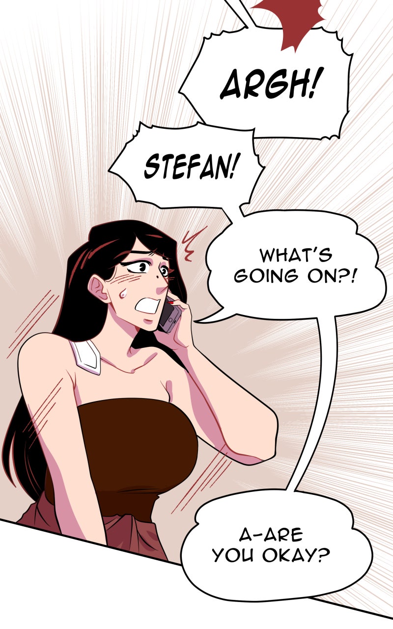 Blood-Ink (S3) Ep. 157 - Slipped Away page 12 - 