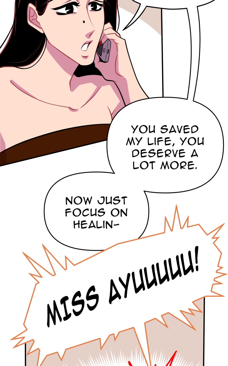 Blood-Ink (S3) Ep. 157 - Slipped Away page 17 - 