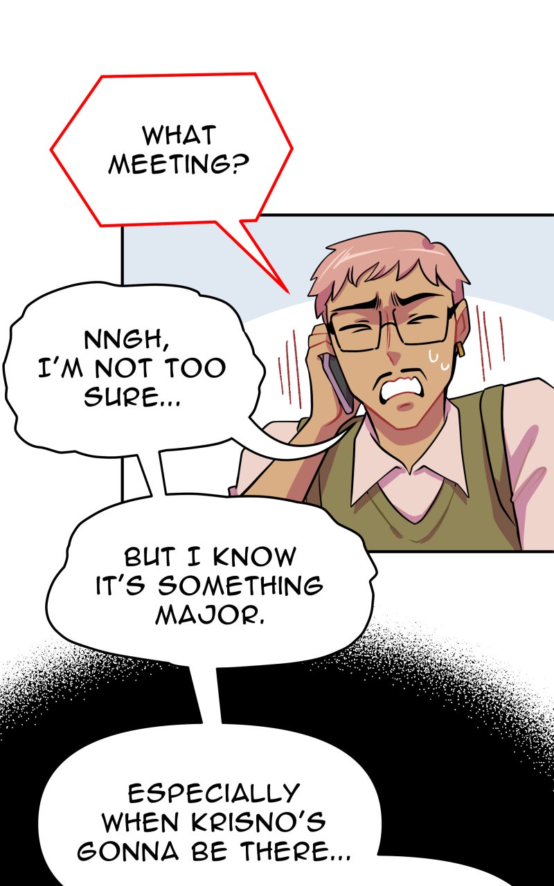Blood-Ink (S3) Ep. 157 - Slipped Away page 23 - 