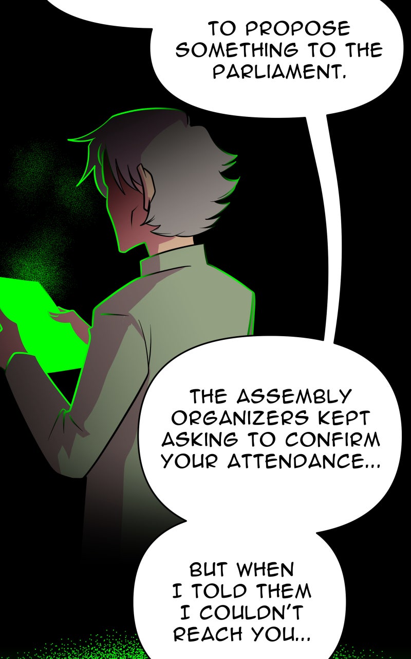 Blood-Ink (S3) Ep. 157 - Slipped Away page 24 - 