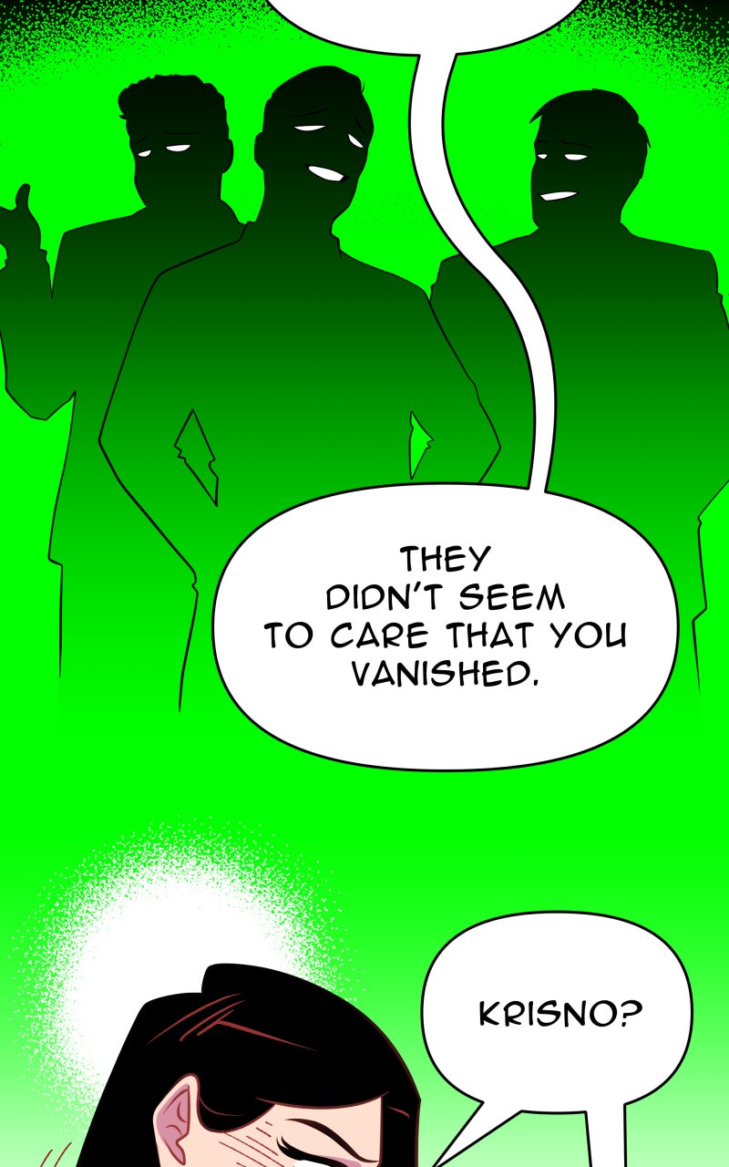 Blood-Ink (S3) Ep. 157 - Slipped Away page 25 - 