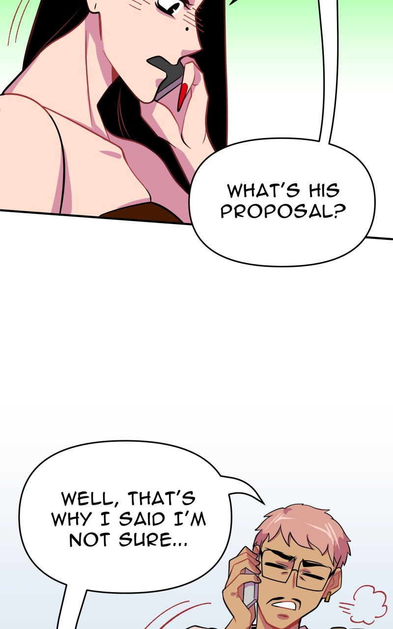 Blood-Ink (S3) Ep. 157 - Slipped Away page 26 - 