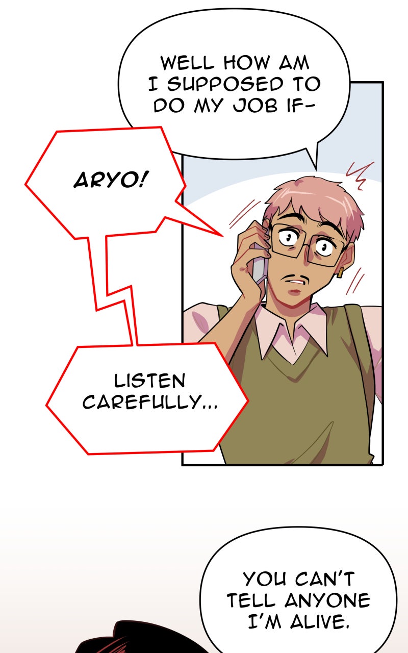 Blood-Ink (S3) Ep. 157 - Slipped Away page 28 - 