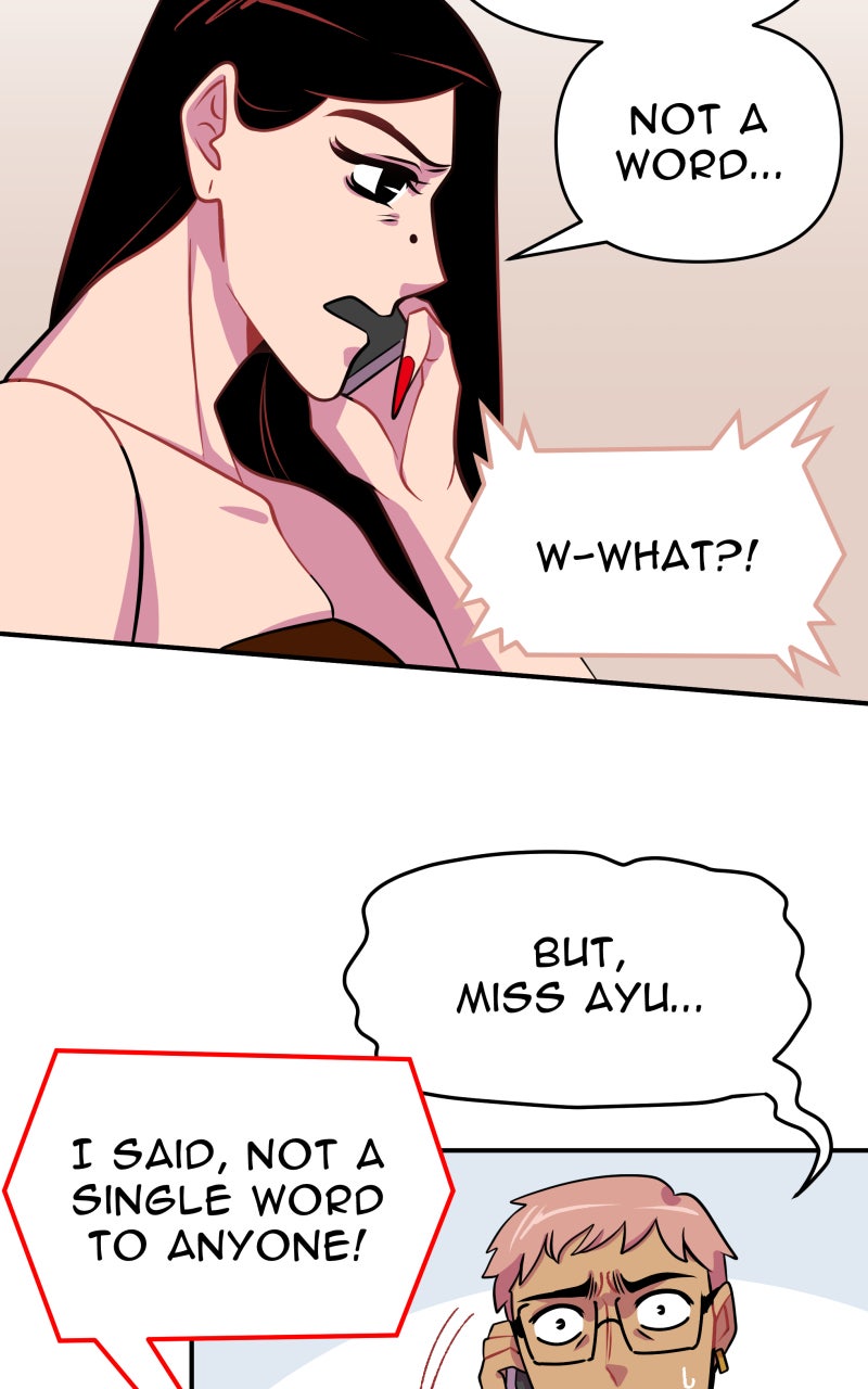 Blood-Ink (S3) Ep. 157 - Slipped Away page 29 - 