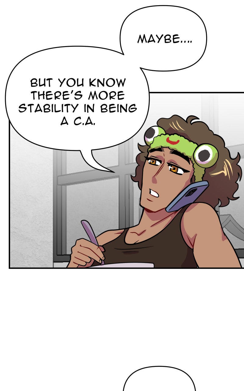 Blood-Ink (S3) Ep. 157 - Slipped Away page 41 - 