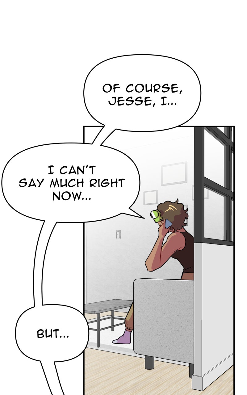 Blood-Ink (S3) Ep. 157 - Slipped Away page 48 - 