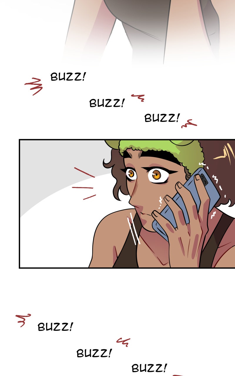 Blood-Ink (S3) Ep. 157 - Slipped Away page 50 - 