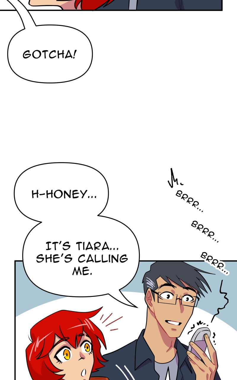 Blood-Ink (S3) Ep. 157 - Slipped Away page 63 - 