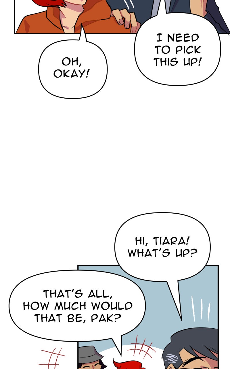 Blood-Ink (S3) Ep. 157 - Slipped Away page 64 - 