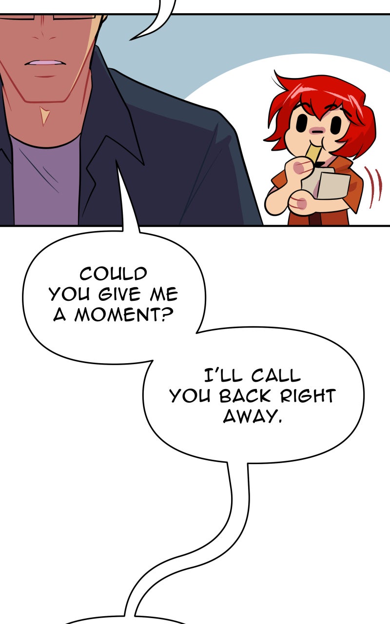 Blood-Ink (S3) Ep. 157 - Slipped Away page 72 - 