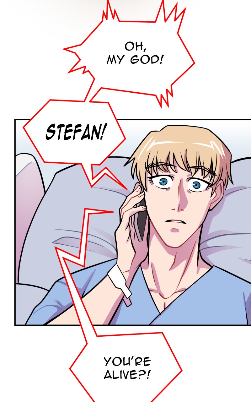 Blood-Ink (S3) Ep. 157 - Slipped Away page 9 - 