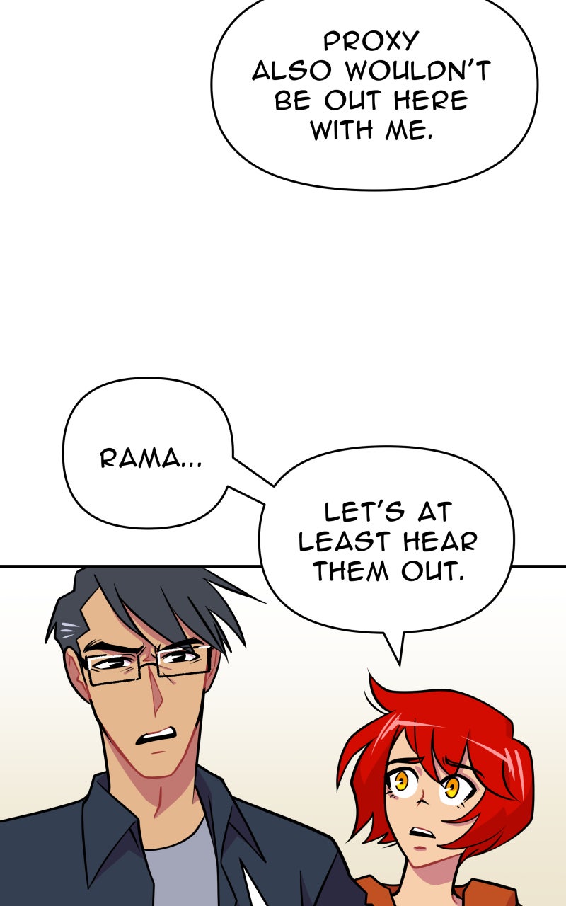 Blood-Ink (S3) Ep. 158 - Shelter page 13 - 