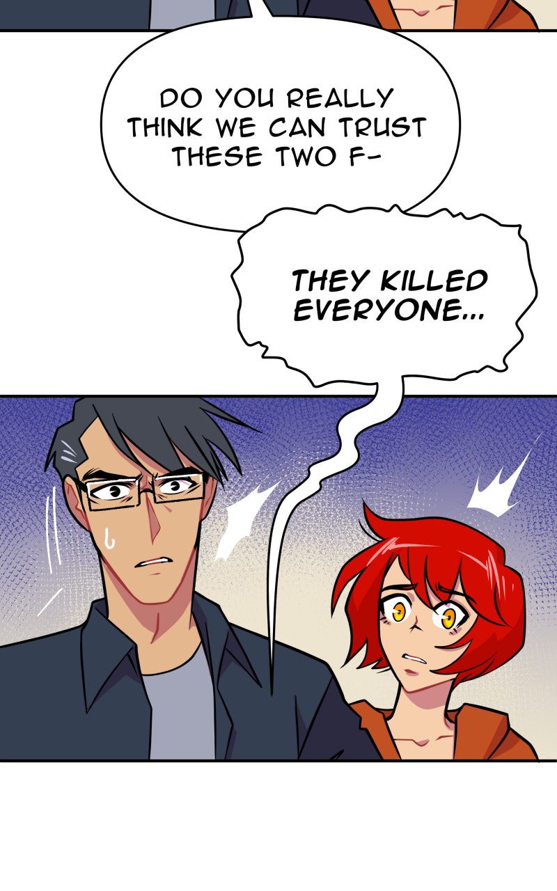 Blood-Ink (S3) Ep. 158 - Shelter page 14 - 