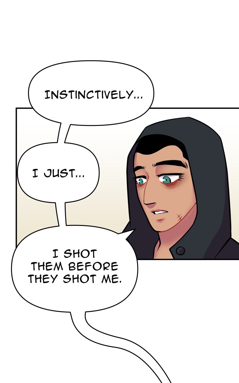 Blood-Ink (S3) Ep. 158 - Shelter page 21 - 