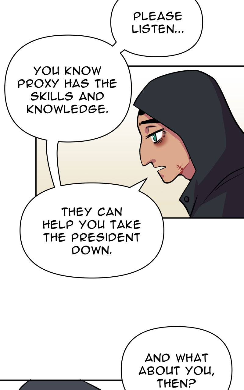 Blood-Ink (S3) Ep. 158 - Shelter page 23 - 