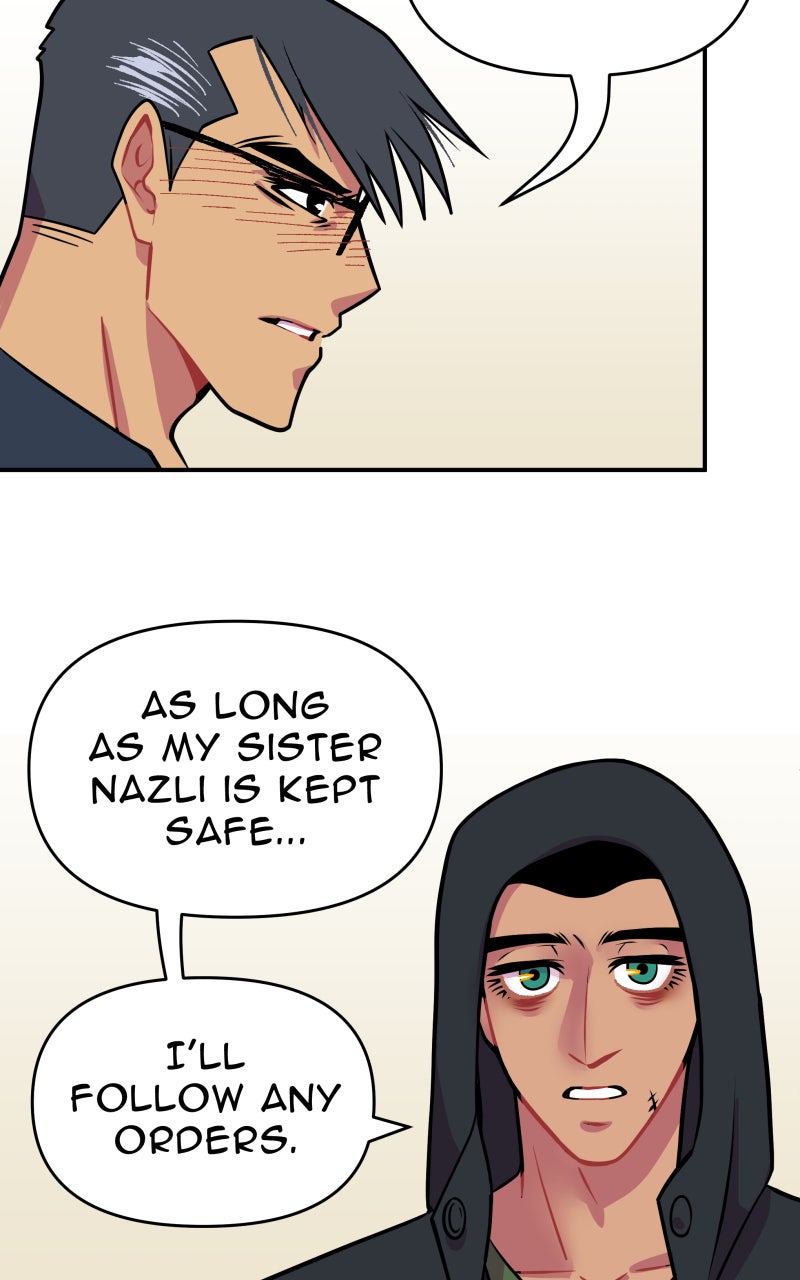 Blood-Ink (S3) Ep. 158 - Shelter page 24 - 