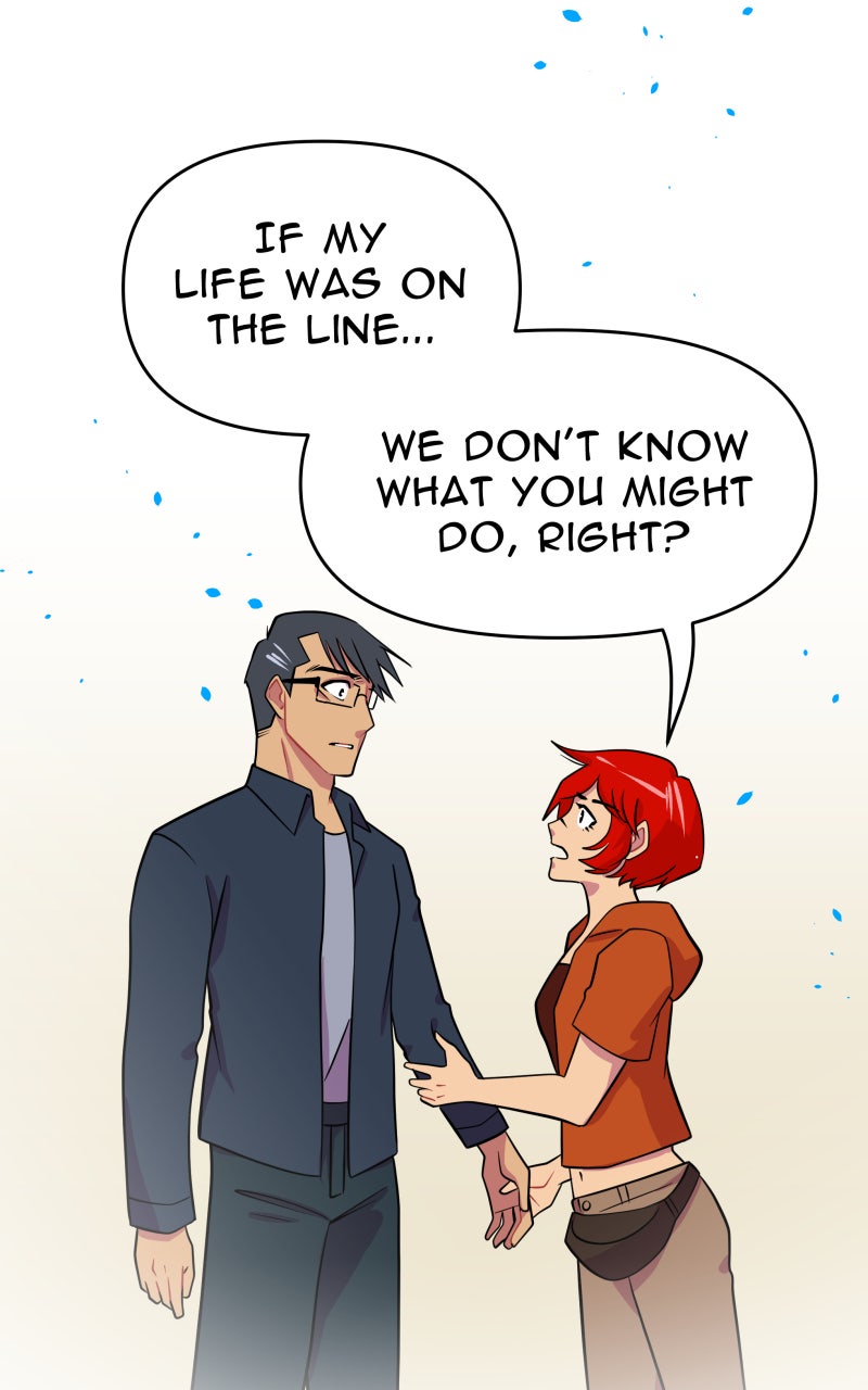 Blood-Ink (S3) Ep. 158 - Shelter page 31 - 