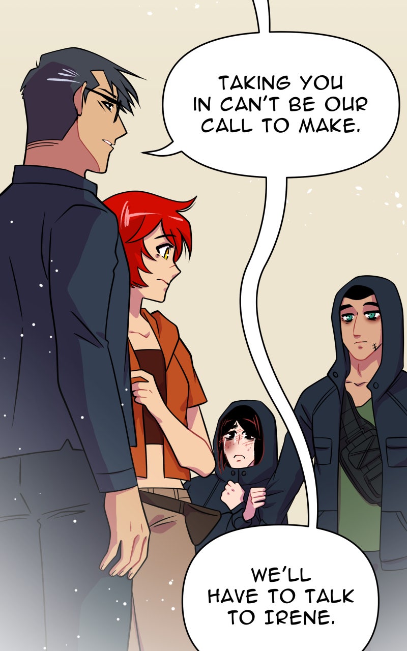 Blood-Ink (S3) Ep. 158 - Shelter page 36 - 