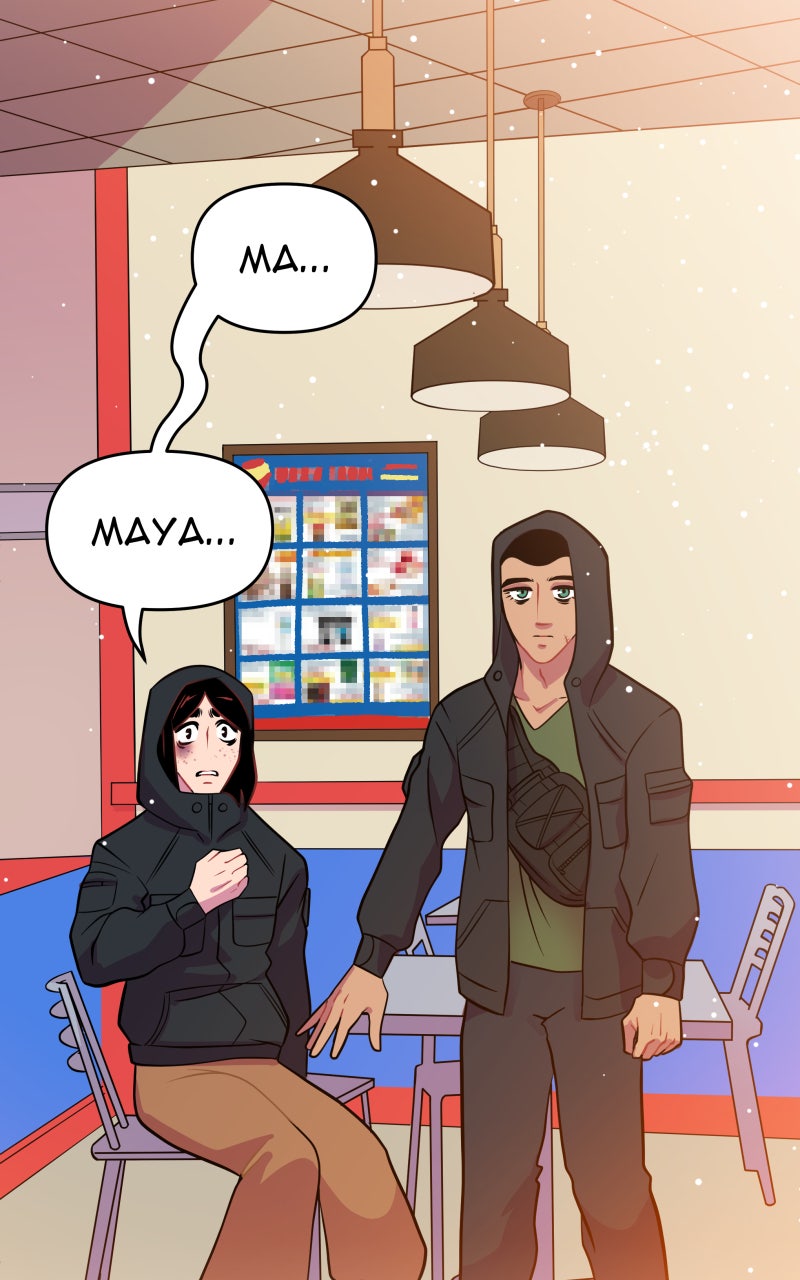 Blood-Ink (S3) Ep. 158 - Shelter page 5 - 