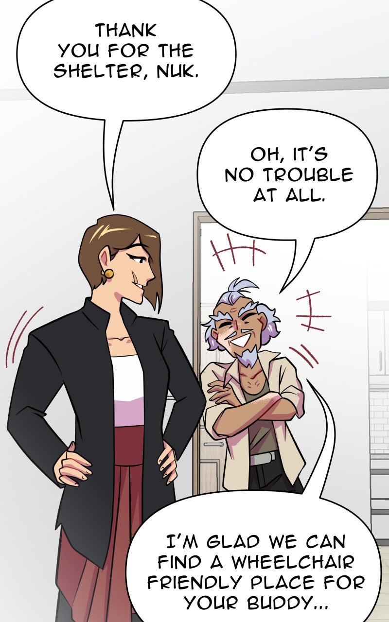 Blood-Ink (S3) Ep. 158 - Shelter page 42 - 