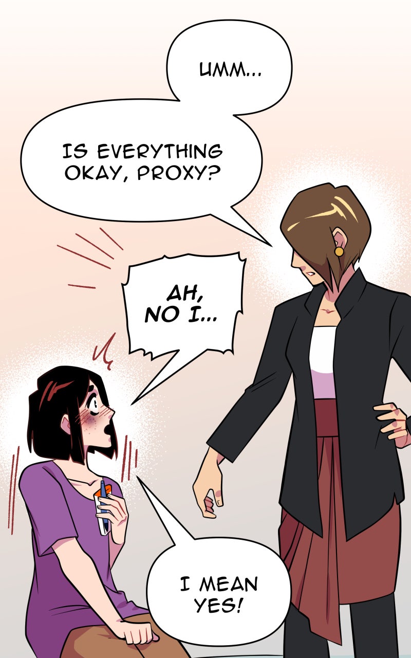 Blood-Ink (S3) Ep. 158 - Shelter page 53 - 